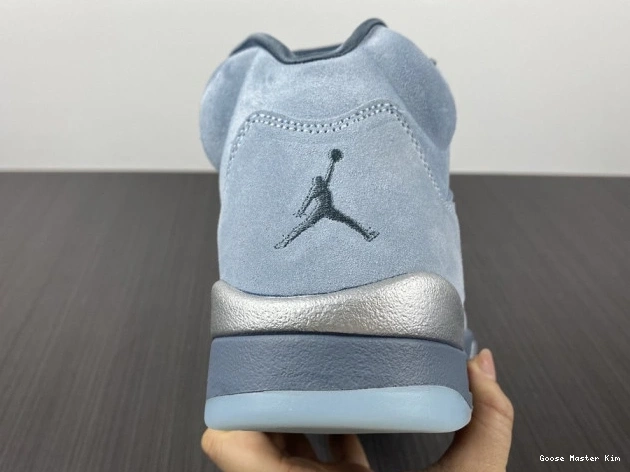 Retro Air Bluebird Jordan (W) 5 DD9336-400 0701